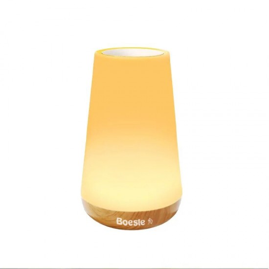 13 kleur veranderende nachtlampje afstandsbediening touch usb oplaadbare rgb nachtlamp dimbare lamp draagbare tafelbedlampje 5