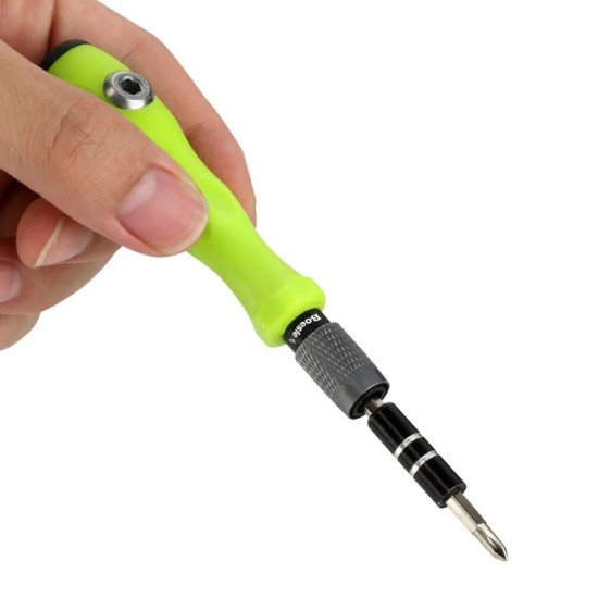 32 in 1 multifunctionele manual schroevendraaier kit voor mobiele telefoon computer elektronische reparatie tool set product 2