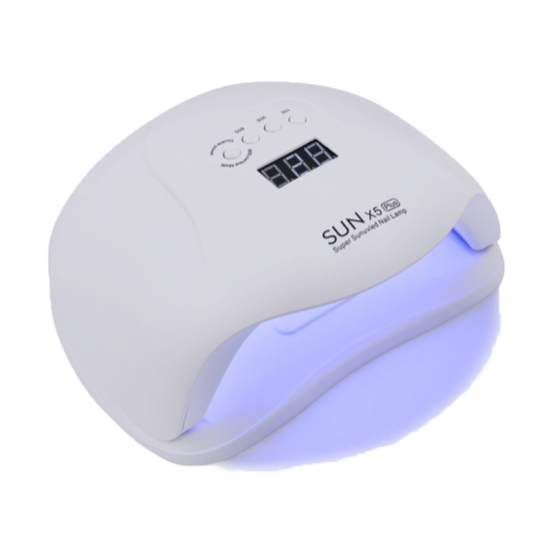 51sbsunx5 plus max uv led lamp voor nagels droger 72w ijs lamp voor manicure