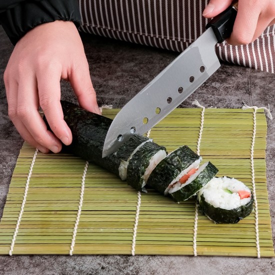 54vvquick sushi maker roller rice mold groente vlees rolling gadgets sushi apparaat maken machine keuken ware