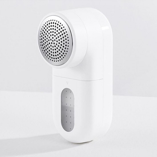 8jwkxiaomi mijia lint remover clothes fuzz pellet trimmer machine portable charge fabric shaver removes for clothes