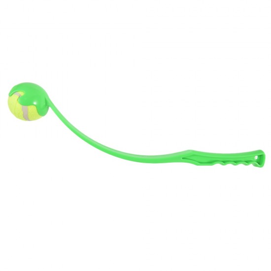 9uglhuisdier gooien cue en hond training speelgoed bal gooien bal launcher hond outdoor funny training de