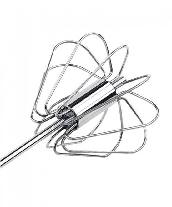 Boeste rvs semi automatische garde boven detail