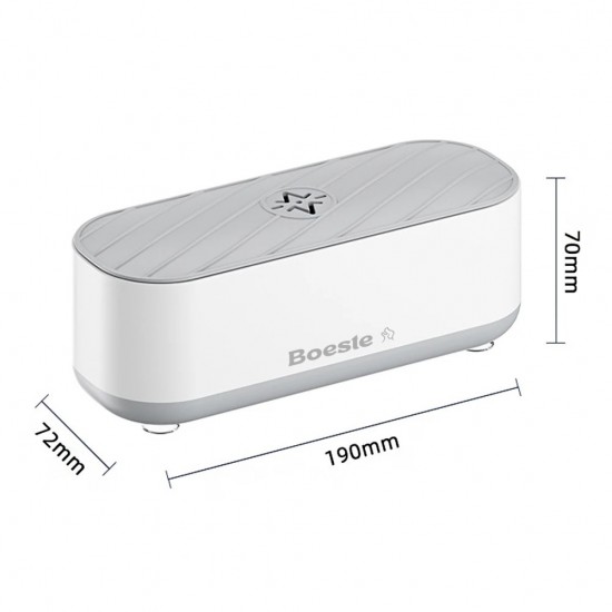 Brillenreinigermaatvoering