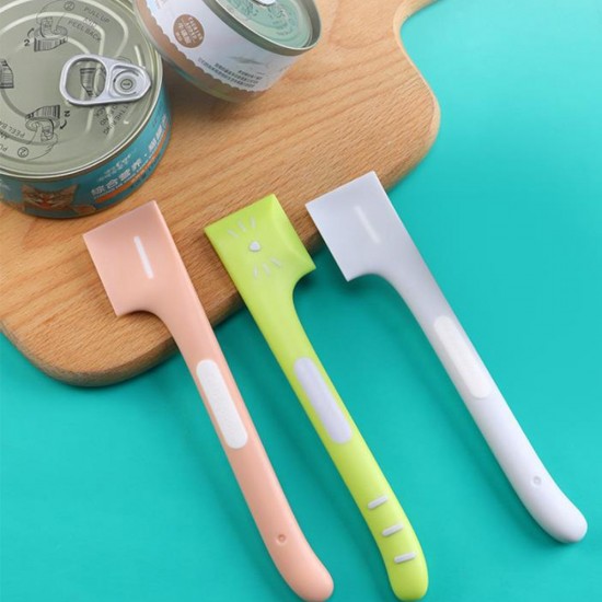 Cfhmhuisdier ingeblikt lepel puppy voeden mengen nat droog scoop kat hond ingeblikt voeden accessoires feeder schop