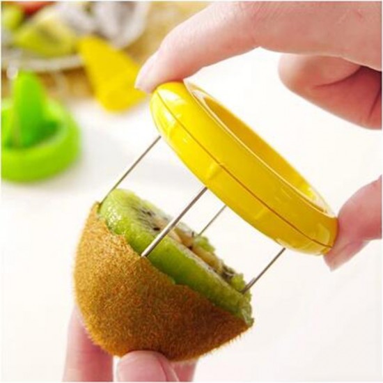 Hot koop snelle fruit kiwi cutter peelerdescription 10