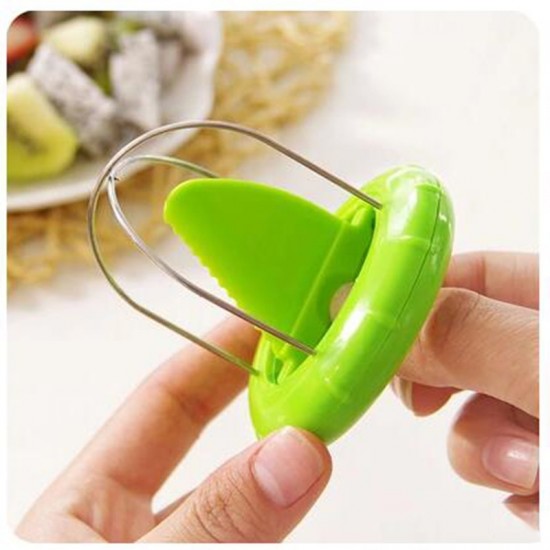 Hot koop snelle fruit kiwi cutter peelerdescription 14