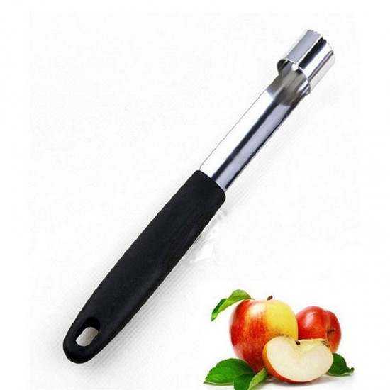Ipvvrvs appelboor fruit zaad core remover gemakkelijk core cutter peer fruit groente slicer mes keuken veiligheid