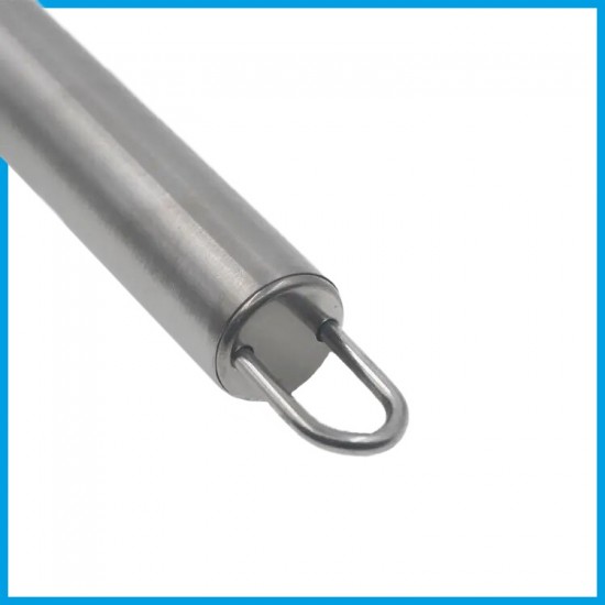 Kaasschaaaf onderkant close up