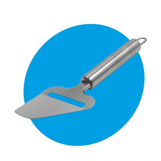 Kaasschaaf hoofdafbeelding met blauw