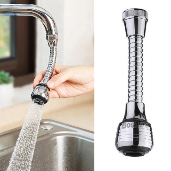 Keuken gadgets 2 modi 360 draaibare bubbler hogedruk kraan extender waterbesparende badkamer keuken accessoires benodigdheden