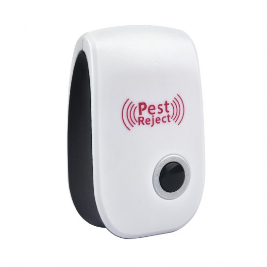 Lqmr1pc elektronische pest verwerpen tuin thuis ultrasone kakkerlak repeller apparaat insect ratten spiders mosquito killer ongediertebestrijding