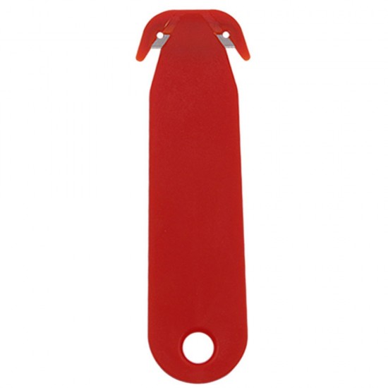 Nkbe1pc rvs veiligheid double edged mes veiligheid box cutter unpacker home office gebruik levert multi snijders