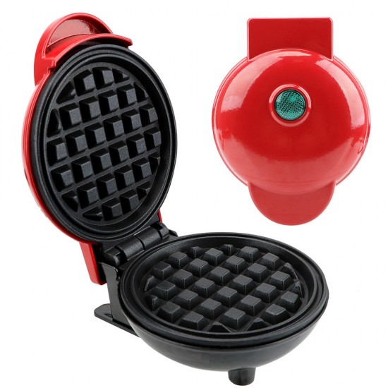 Ontbijt wafel vormpjes ei cake oven mini elektrische wafels maker bubble ei cake oven eggette machine 1