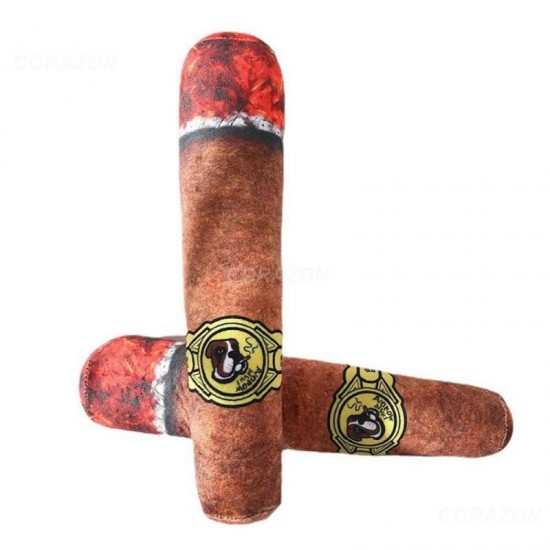 Pffeinteractief speelgoed voor kleine honden 27x7x7cm huisdier speelgoed geluid piepen speelgoed huisdier benodigdheden pluche speelgoed duurzame