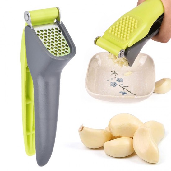 Uglprvs knoflookpers crusher multifunctionele handheld gember knoflook mincer thuis koken groenten squeezer stamper gereedschap
