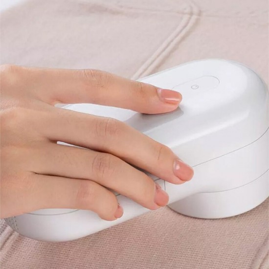 Z52oxiaomi mijia lint remover clothes fuzz pellet trimmer machine portable charge fabric shaver removes for clothes